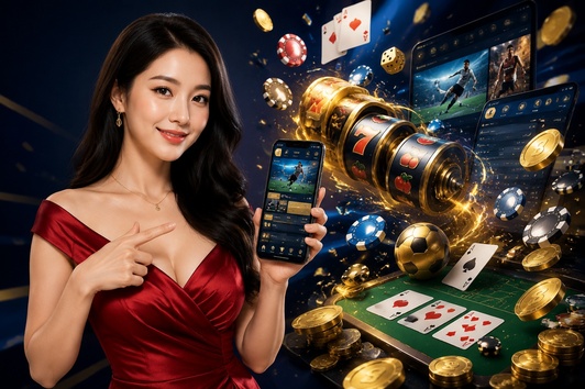 Hướng dẫn đăng nhập v9b trên điện thoại